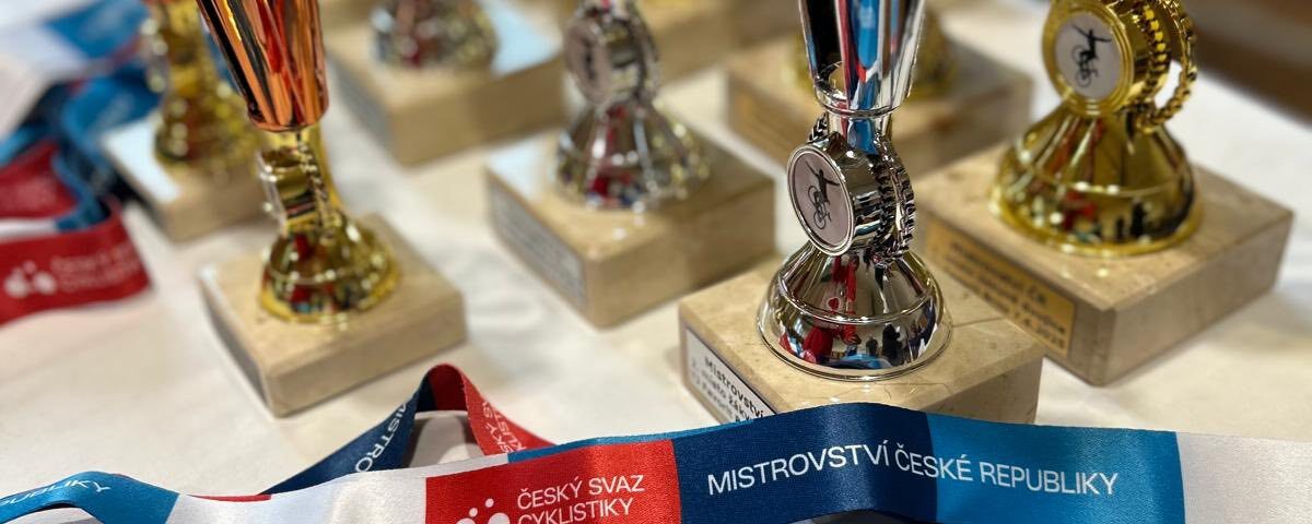 MČR žáků 2025