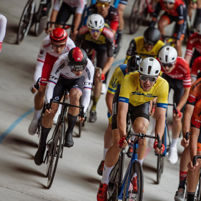 Adam Křenek triumfoval na GP Framar ve scratchi!