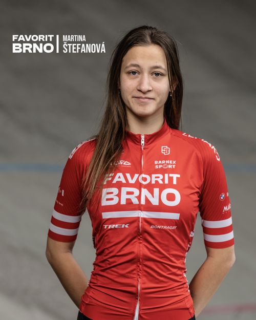 Martina Štefanová