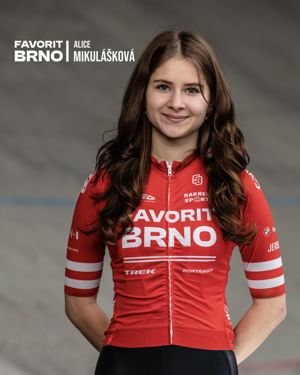 Alice Mikulášková