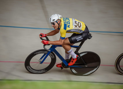 Michal Rotter zářil na závodě 500+1 kolo