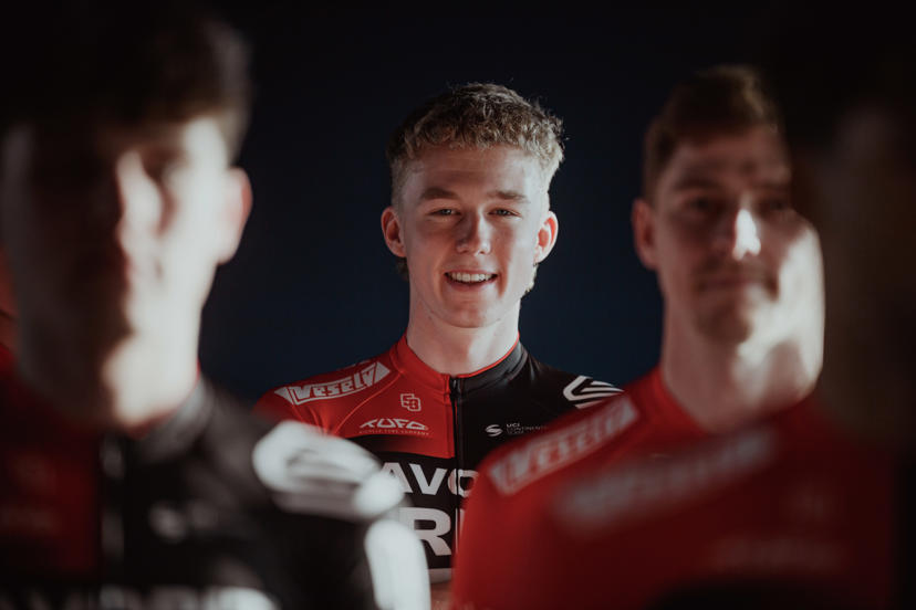 Jednou z opor by měl být odchovanec Favoritu a reprezentant na dráze Adam Křenek. © 2026 Jan Brychta/TJ Favorit Brno