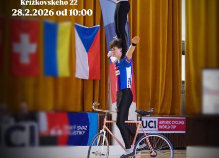 Český pohár v krasojízdě - stream v článku