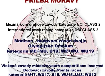 GP Přilba Moravy 2026